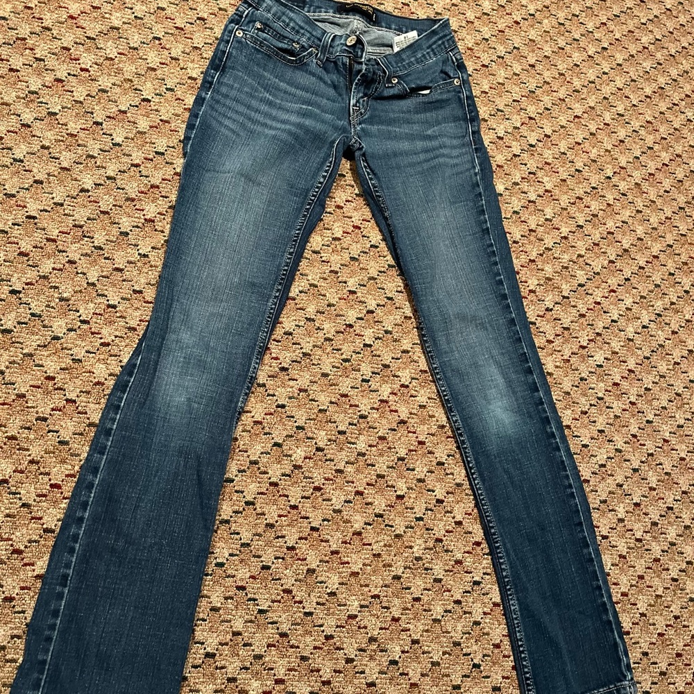 Levi’s 524 Jean, size 0